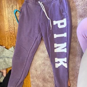 PINK Jogger Sweatpants